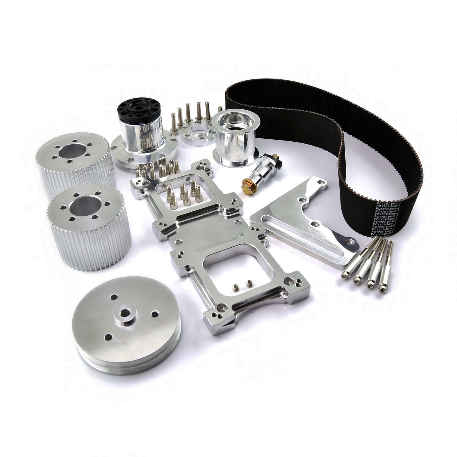 BLOWER DRIVE KITS EVERYTHING LESS THE BLOWER